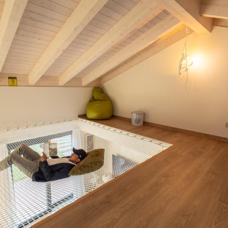 Retrait Lake Como Private Design Retreat with Lake View - Villa mit 4 Schlafzimmern - 48
