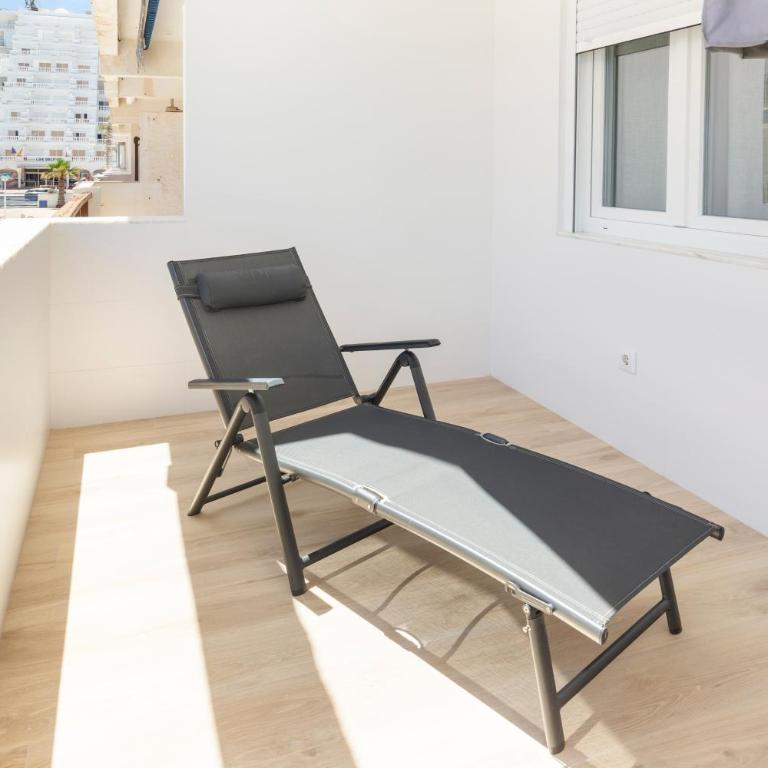 Cozy Sea View Flat - Apartamento Superior de 1 dormitorio con balcón - 9