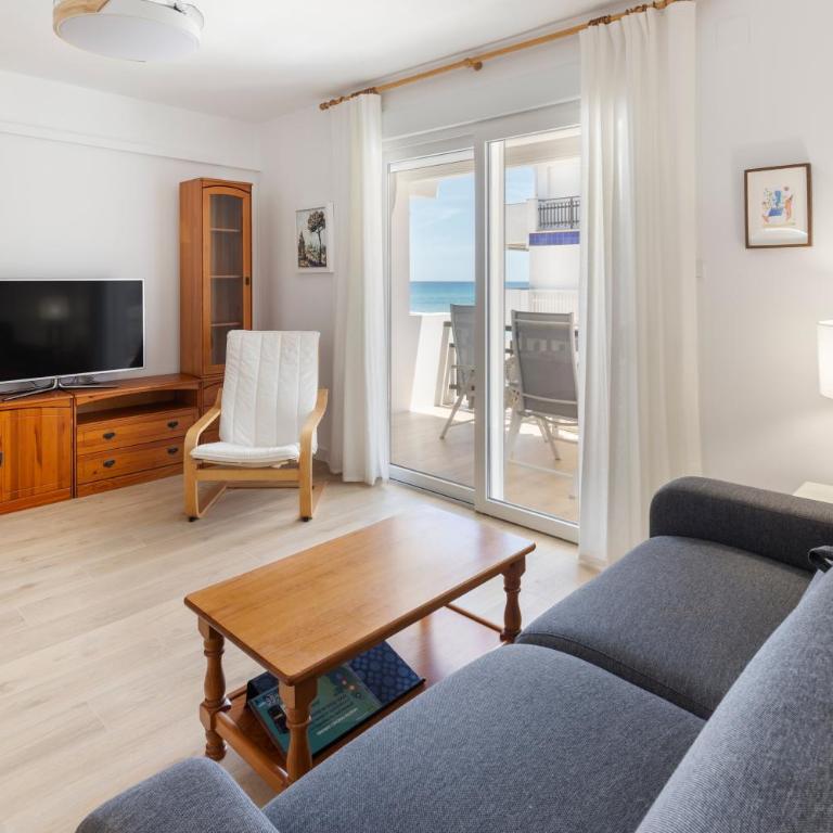 Cozy Sea View Flat - Apartamento Superior de 1 dormitorio con balcón - 10