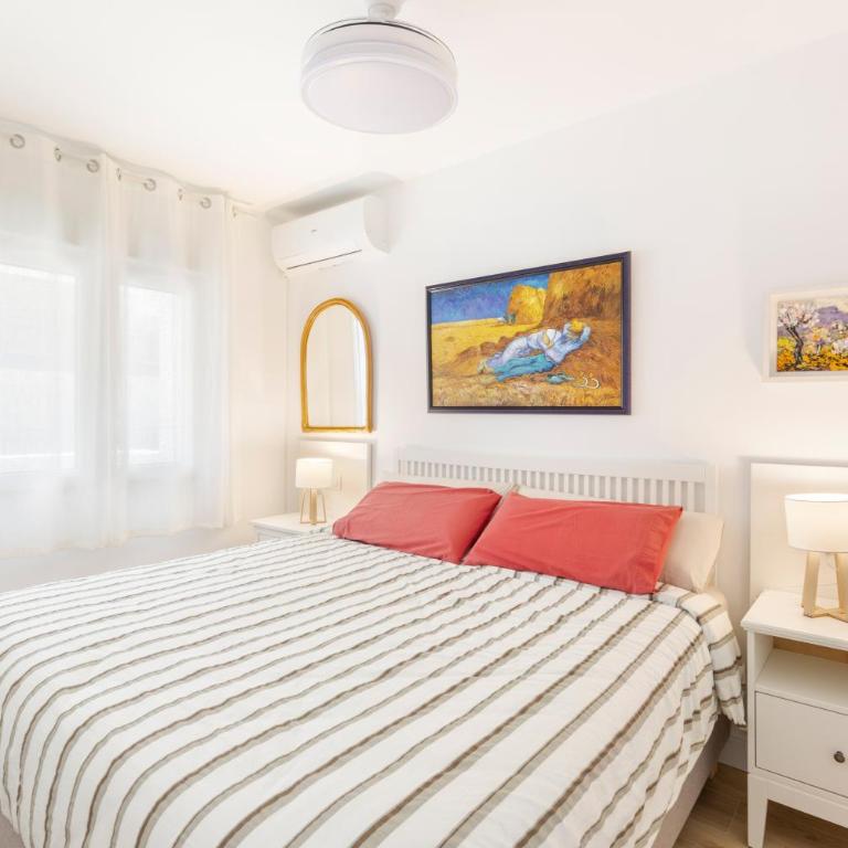 Cozy Sea View Flat - Apartamento Superior de 1 dormitorio con balcón - 13