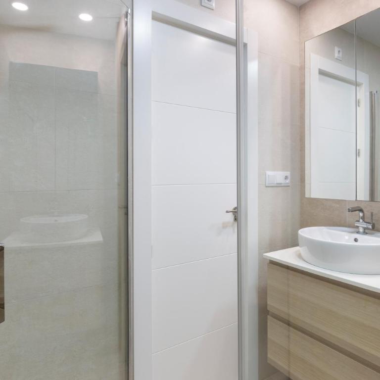 Cozy Sea View Flat - Apartamento Superior de 1 dormitorio con balcón - 15