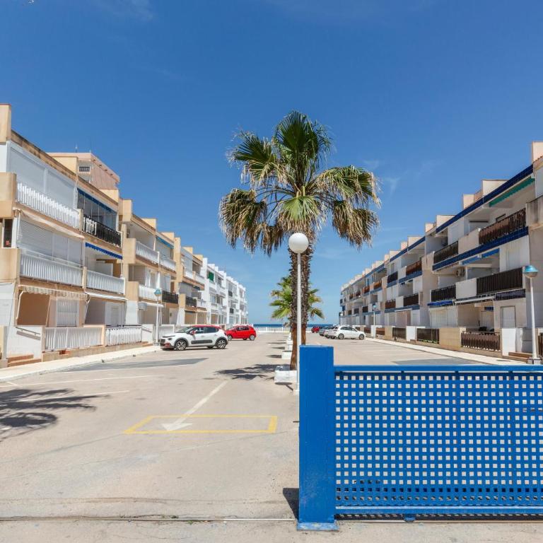Cozy Sea View Flat - Apartamento Superior de 1 dormitorio con balcón - 20