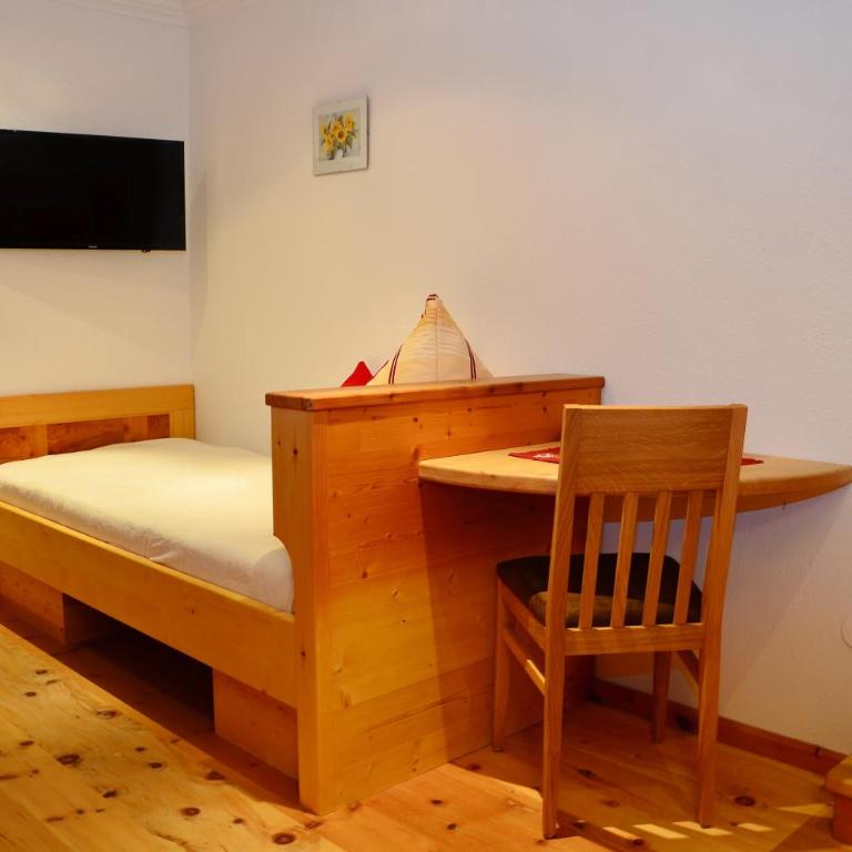 Kleintödlinggut - Camera Familiare (2 Adulti + 1 Bambino) - 11