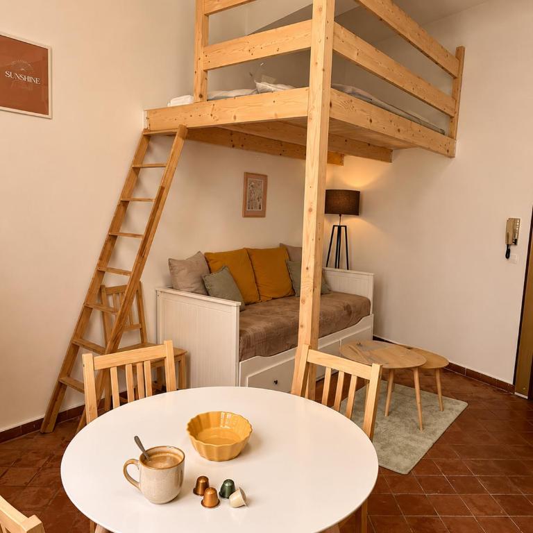 Studio confortable et équipé Cours Sextius - Studio - 17