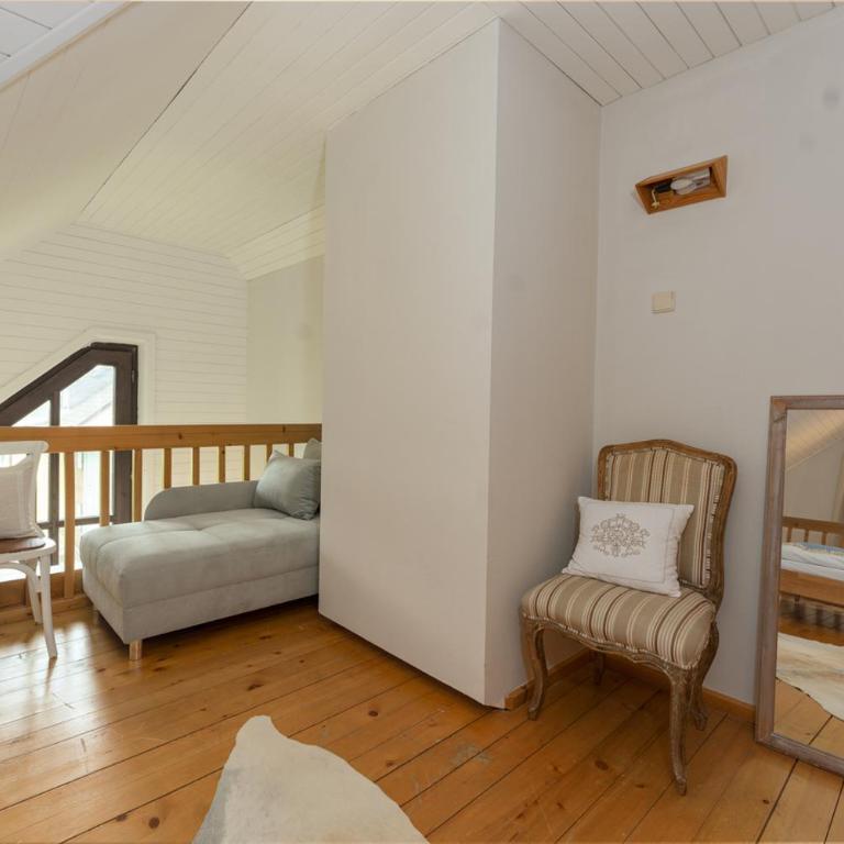 Appartement Kunstgalerie by Schladming-Appartements - Apartment mit 1 Schlafzimmer - 10