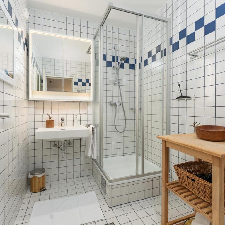 Appartement Kunstgalerie by Schladming-Appartements - Apartment mit 1 Schlafzimmer - 12