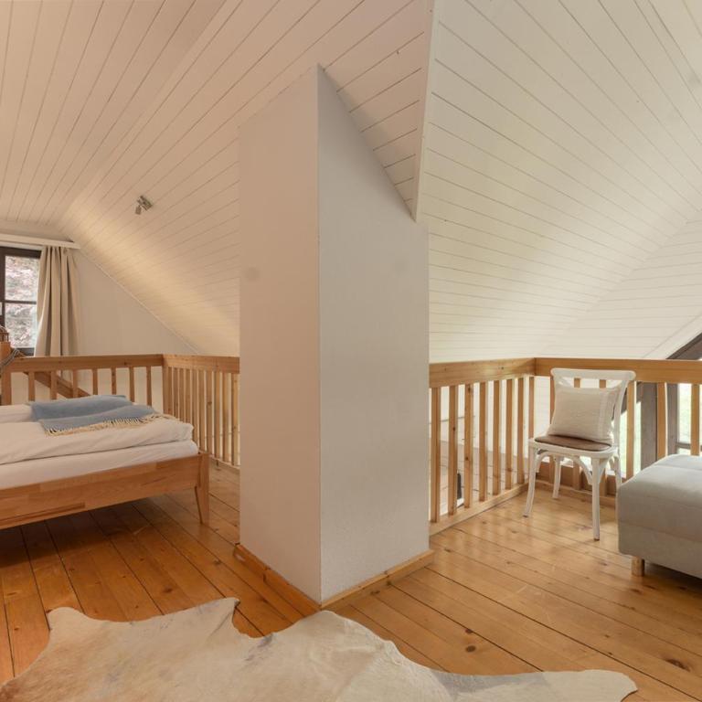 Appartement Kunstgalerie by Schladming-Appartements - Apartment mit 1 Schlafzimmer - 9