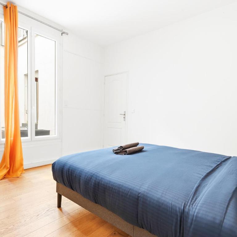 Charming 1BR Apartment near Canal Saint Martin - Apartamento de 1 dormitorio - 10
