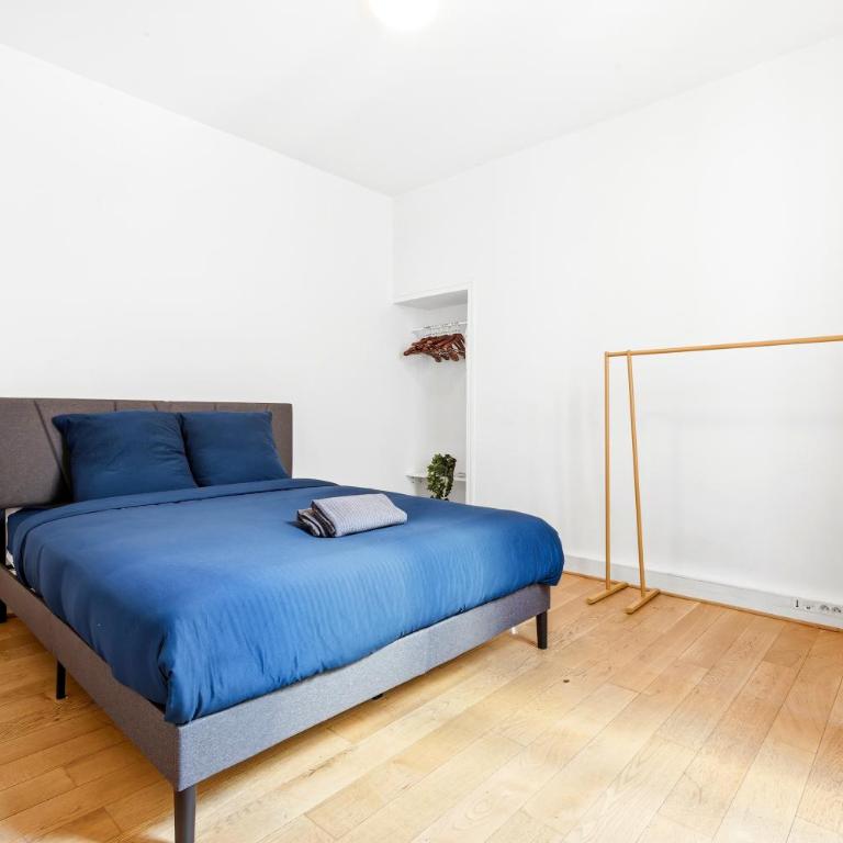 Charming 1BR Apartment near Canal Saint Martin - Apartamento de 1 dormitorio - 9