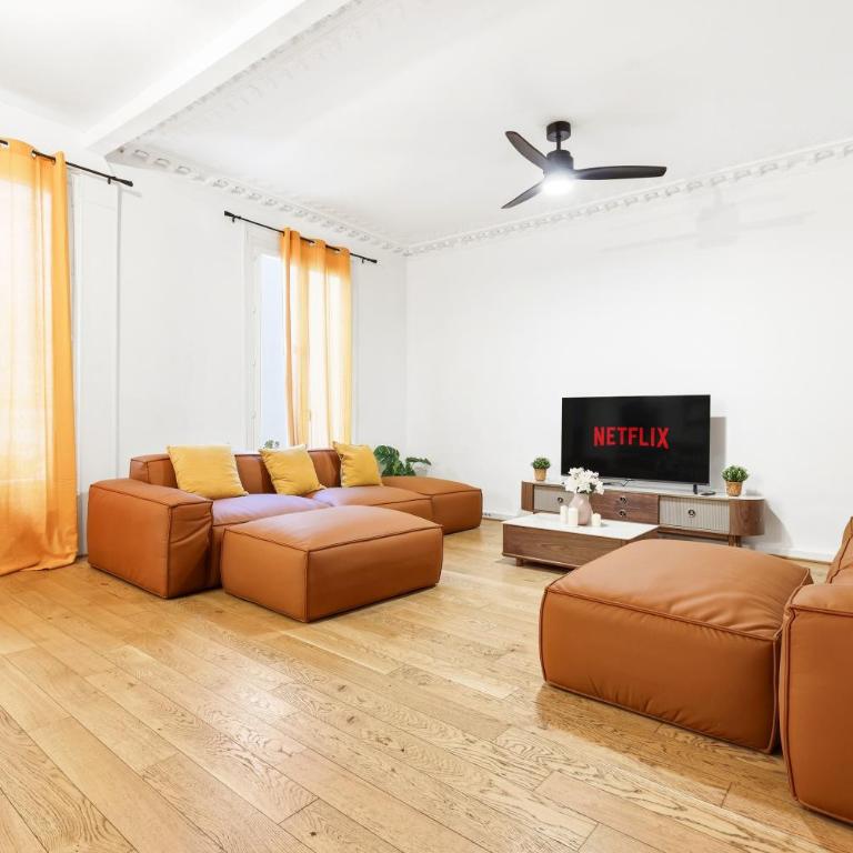 Charming 1BR Apartment near Canal Saint Martin - Apartamento de 1 dormitorio - 1