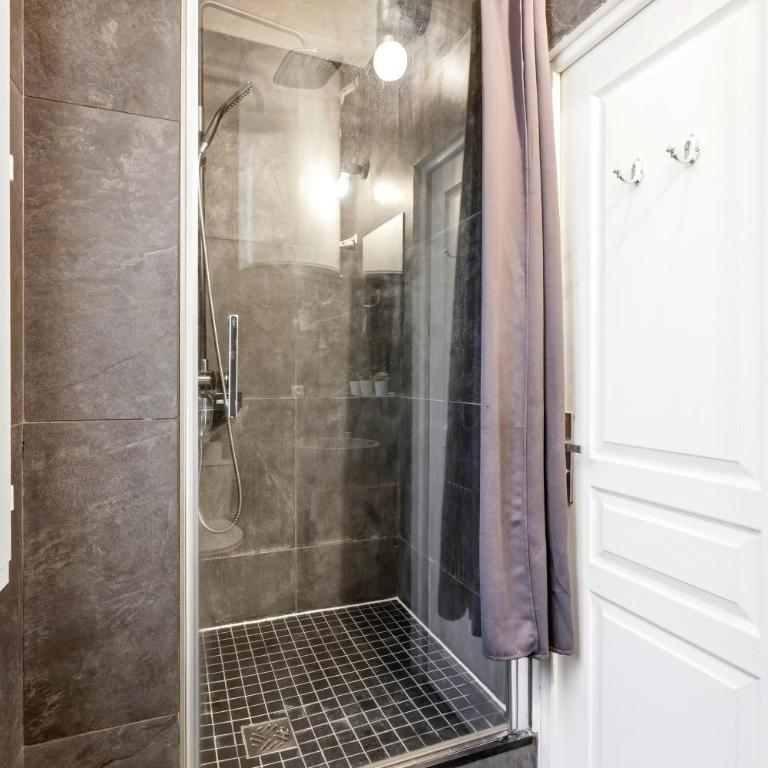 Charming 1BR Apartment near Canal Saint Martin - Apartamento de 1 dormitorio - 14