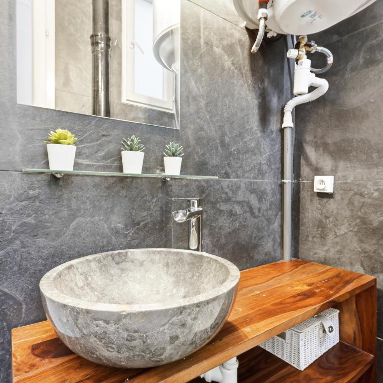 Charming 1BR Apartment near Canal Saint Martin - Apartamento de 1 dormitorio - 16