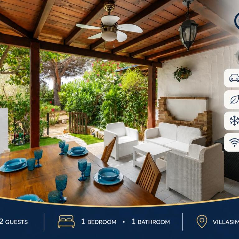 Mandorli Green Retreat - Appartamento con 1 Camera da Letto - 1
