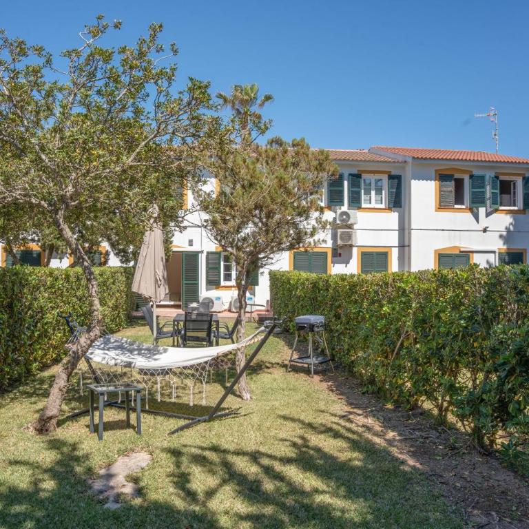 Villa Noa - Apartamento Deluxe de 2 dormitorios con vistas al jardín - 19