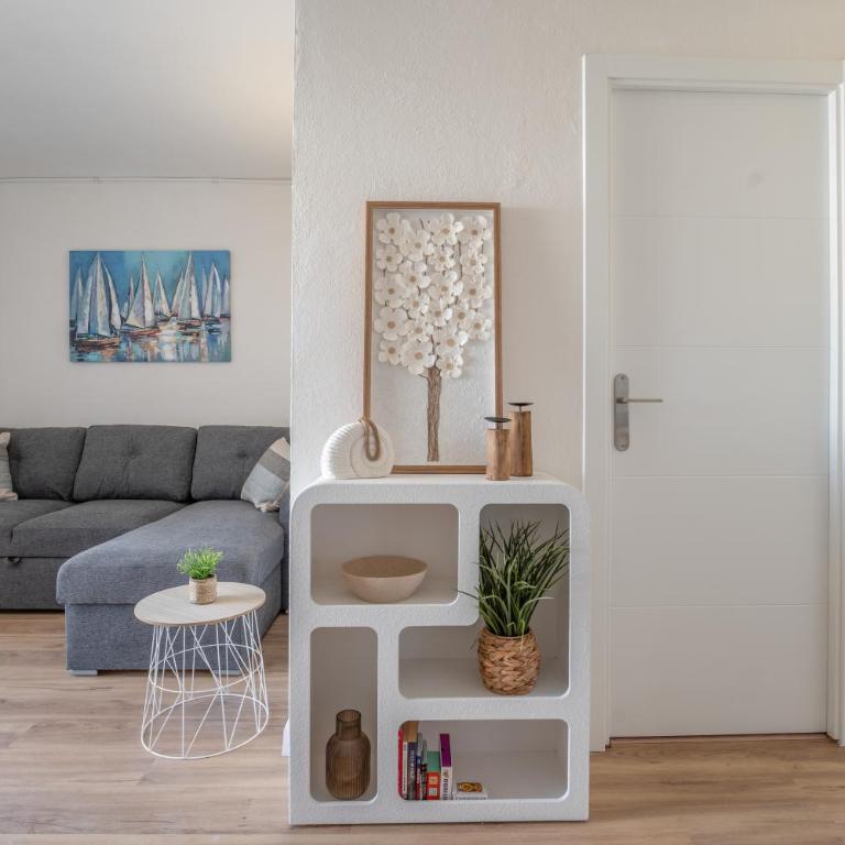 Villa Noa - Apartamento Deluxe de 2 dormitorios con vistas al jardín - 5