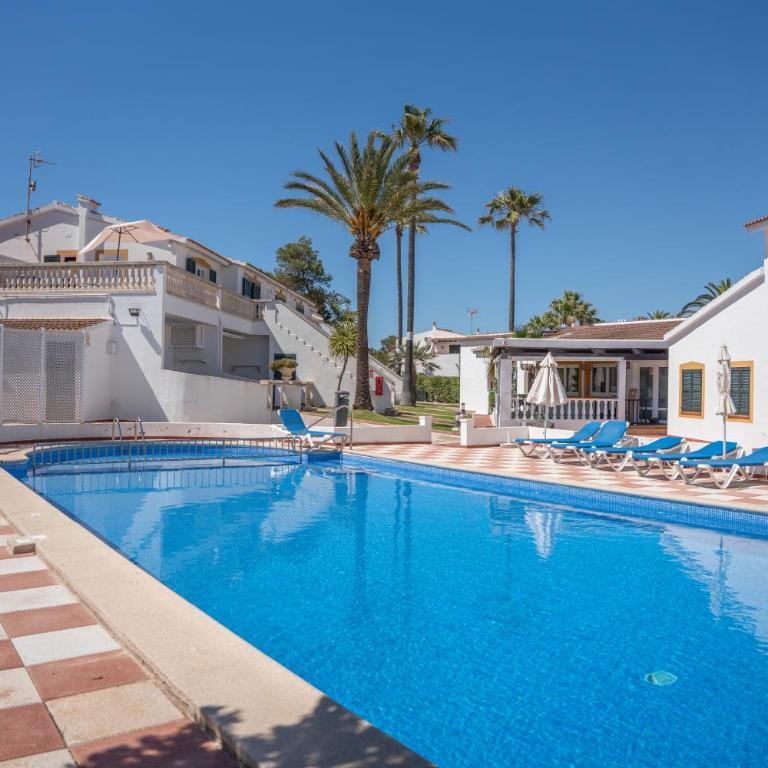 Villa Noa - Apartamento Deluxe de 2 dormitorios con vistas al jardín - 1