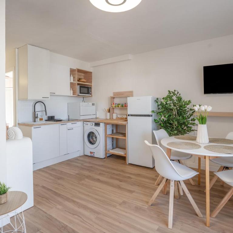 Villa Noa - Apartamento Deluxe de 2 dormitorios con vistas al jardín - 7