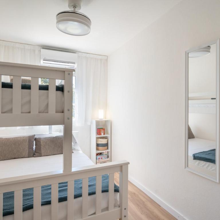 Villa Noa - Apartamento Deluxe de 2 dormitorios con vistas al jardín - 14