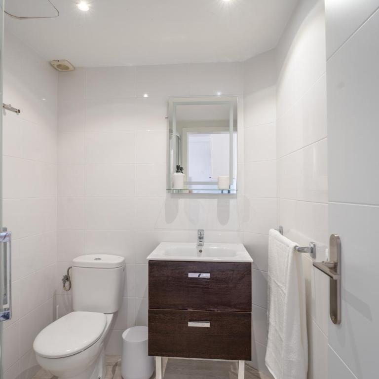 Villa Noa - Apartamento Deluxe de 2 dormitorios con vistas al jardín - 12