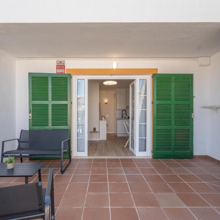 Villa Noa - Apartamento Deluxe de 2 dormitorios con vistas al jardín - 16