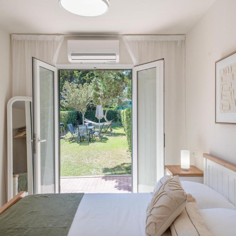 Villa Noa - Apartamento Deluxe de 2 dormitorios con vistas al jardín - 10