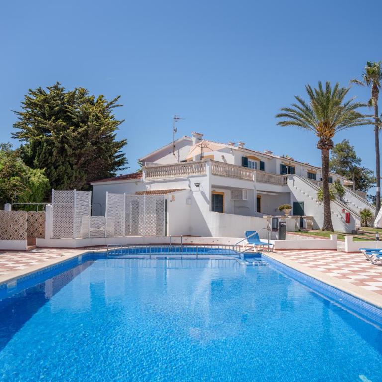Villa Noa - Apartamento Deluxe de 2 dormitorios con vistas al jardín - 22