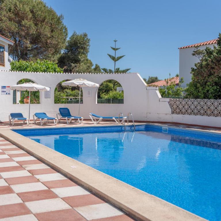 Villa Noa - Apartamento Deluxe de 2 dormitorios con vistas al jardín - 21