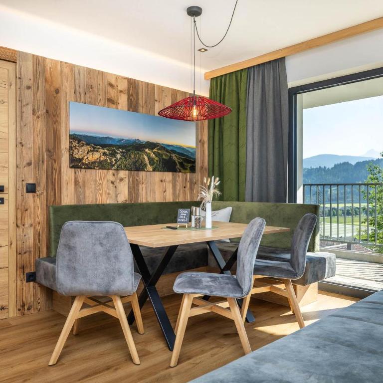 Haus Talblick Flachau - Appartement 3 Chambres avec Salle de Bains - 10