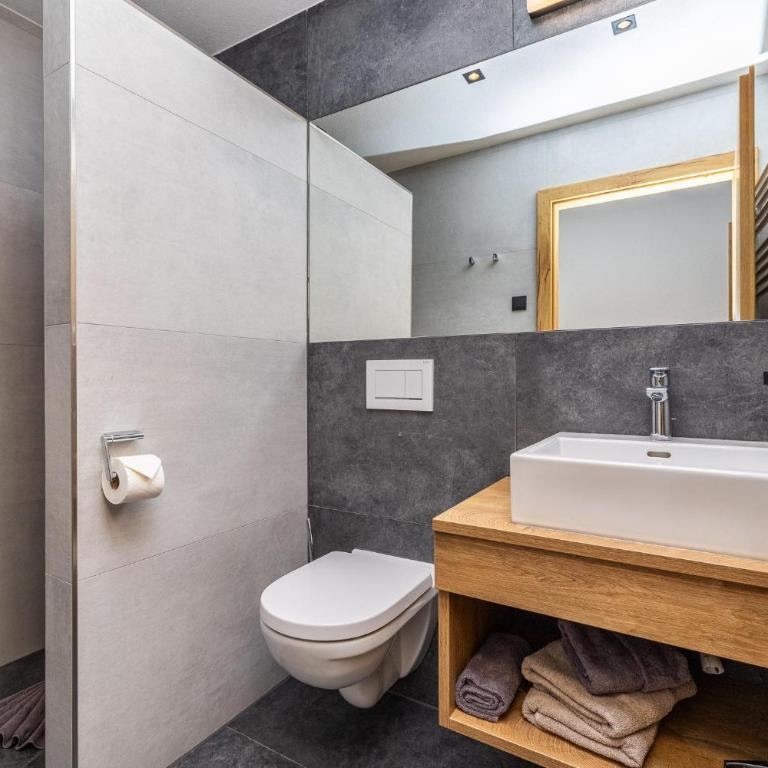 Haus Talblick Flachau - Appartement 3 Chambres avec Salle de Bains - 22