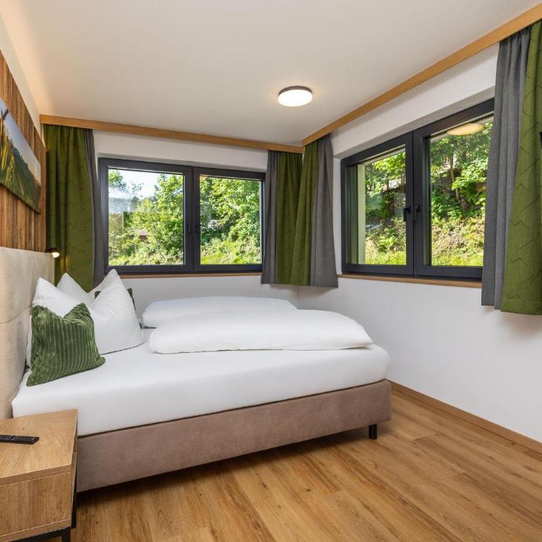 Haus Talblick Flachau - Appartement 2 Chambres avec Salle de Bains - 5