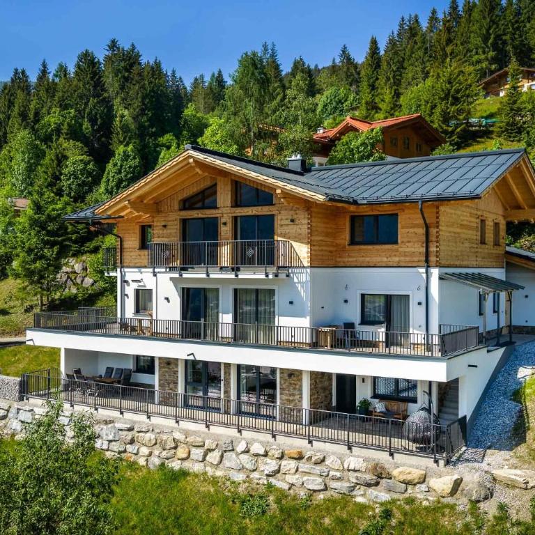Haus Talblick Flachau - Appartement 3 Chambres avec Salle de Bains - 54