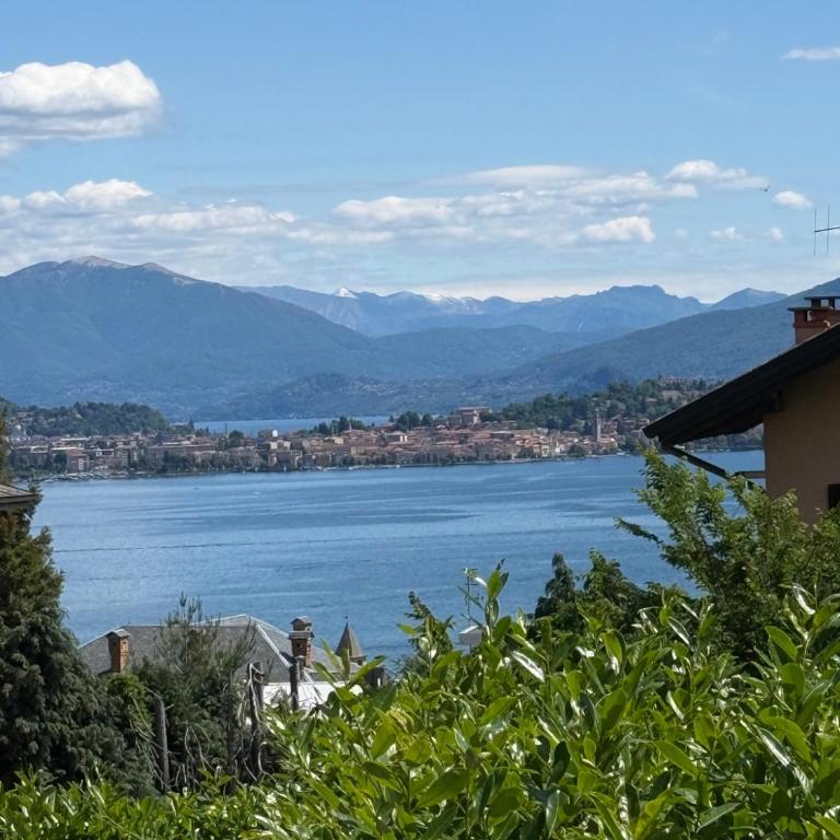 BELLAVISTA LAKE VIEW apartment with PRIVATE GARDEN - Appartamento con 1 Camera da Letto - 10