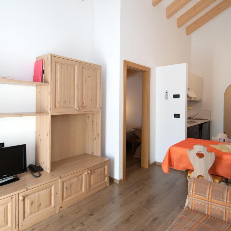 Residence Garni Manuela - Appartamento con 1 Camera da Letto - 25