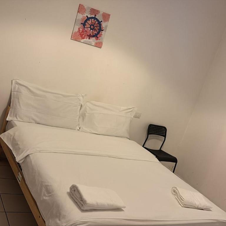 Arcadia Hosting Piazza Unità - Budget Double Room - 2