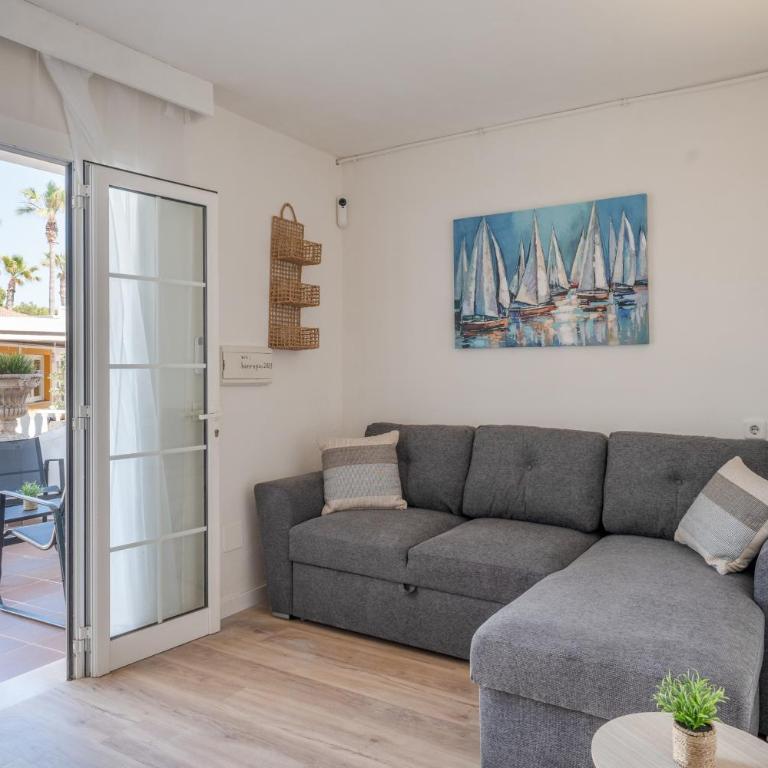 Villa Noa - Apartamento Deluxe de 2 dormitorios con vistas al jardín - 3
