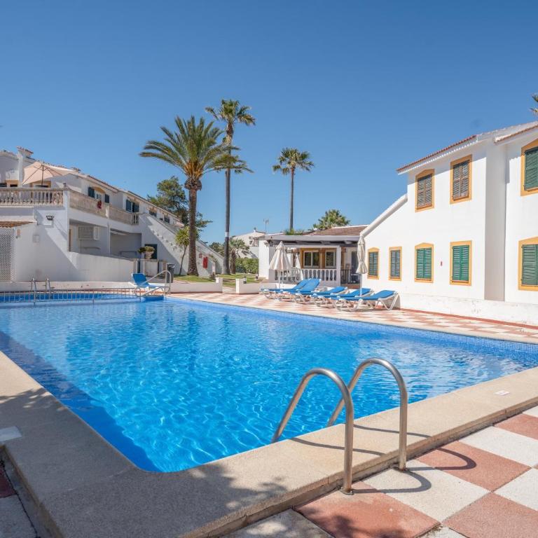 Villa Noa - Apartamento Deluxe de 2 dormitorios con vistas al jardín - 20