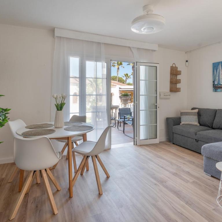 Villa Noa - Apartamento Deluxe de 2 dormitorios con vistas al jardín - 15