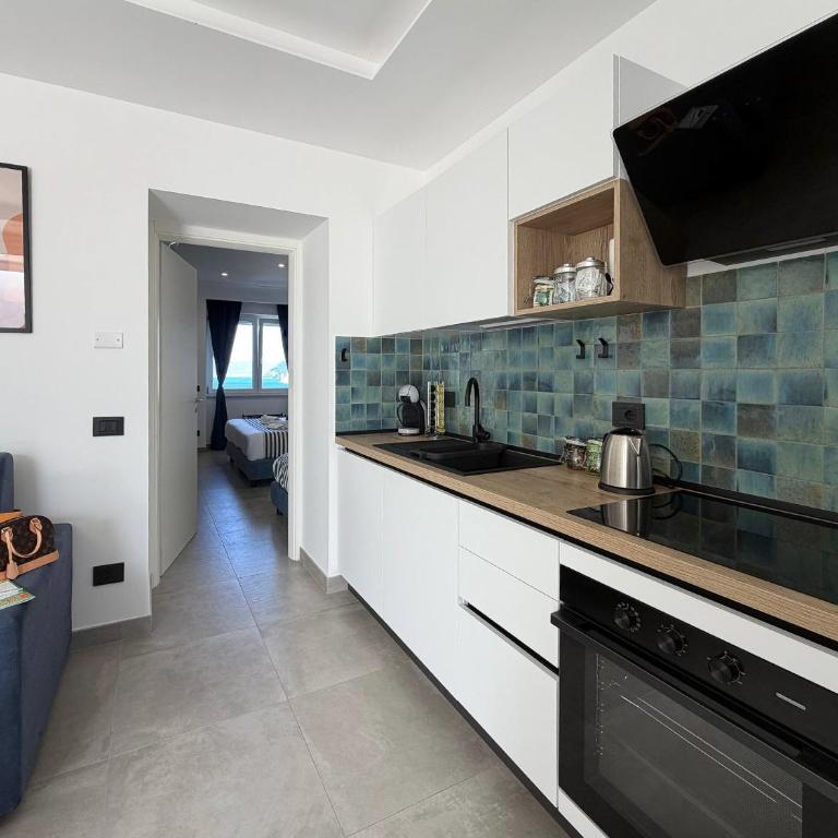 Villa Laca - Sensational coast view with Jacuzzi - Appartamento con 2 Camere da Letto - 5