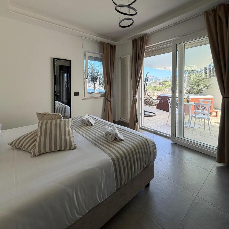 Villa Laca - Sensational coast view with Jacuzzi - Appartamento con 2 Camere da Letto - 4