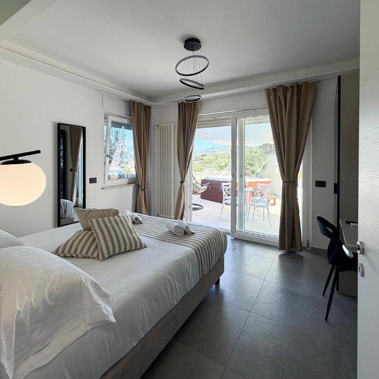 Villa Laca - Sensational coast view with Jacuzzi - Appartamento con 2 Camere da Letto - 9