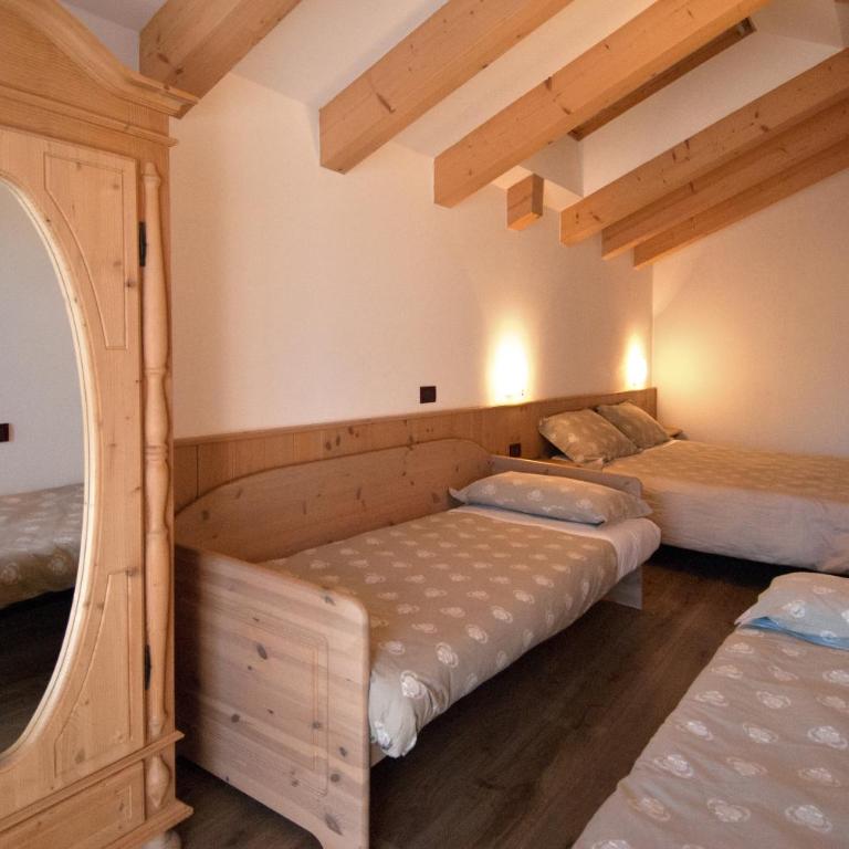 Residence Garni Manuela - Appartamento con 1 Camera da Letto - 29