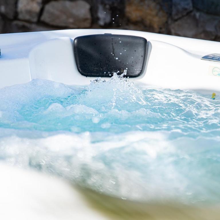 Villa Laca - Sensational coast view with Jacuzzi - Appartamento con 2 Camere da Letto - 12