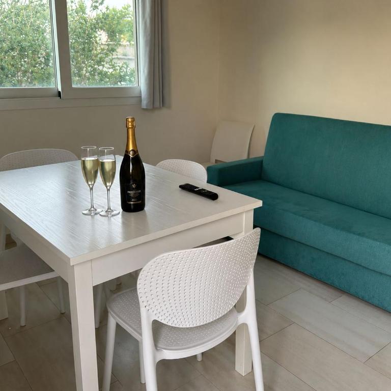 5 min dalla spiaggia La Perla Marina - Villa con Vista Giardino - 9