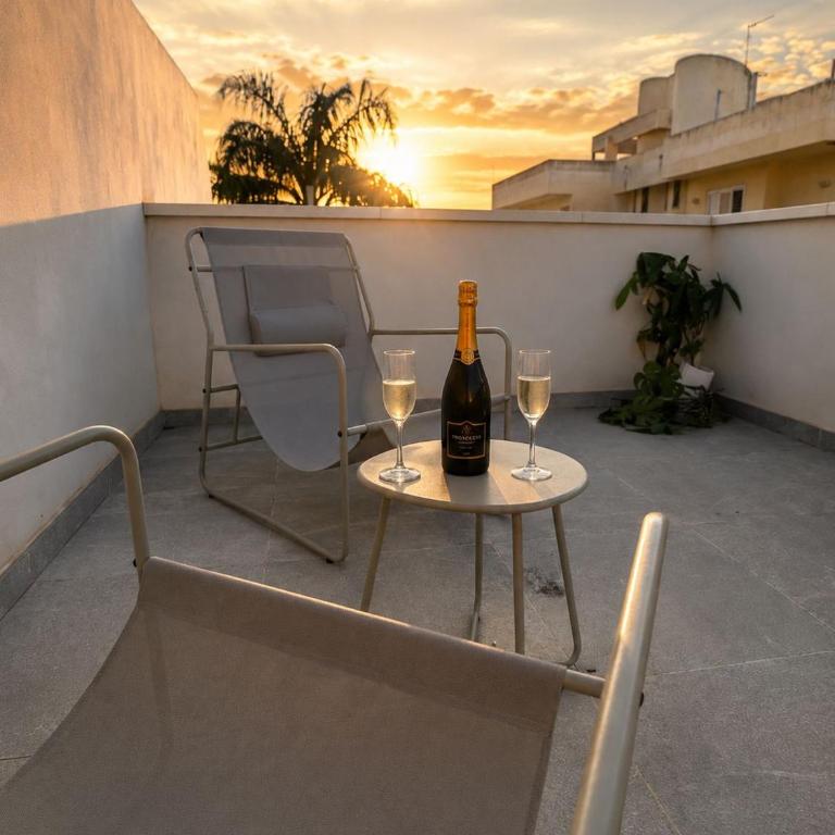 5 min dalla spiaggia La Perla Marina - Villa con 2 Camere da Letto - 1