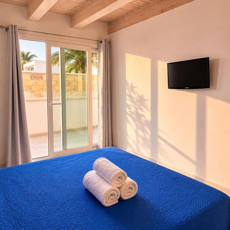 5 min dalla spiaggia La Perla Marina - Villa con Vista Giardino - 2