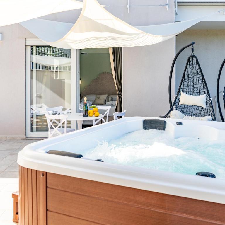 Villa Laca - Sensational coast view with Jacuzzi - Appartamento con 2 Camere da Letto - 19