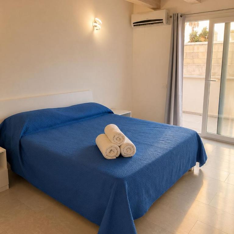 5 min dalla spiaggia La Perla Marina - Villa con Vista Giardino - 3