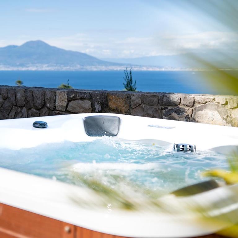 Villa Laca - Sensational coast view with Jacuzzi - Appartamento con 2 Camere da Letto - 28