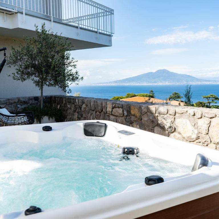 Villa Laca - Sensational coast view with Jacuzzi - Appartamento con 2 Camere da Letto - 31