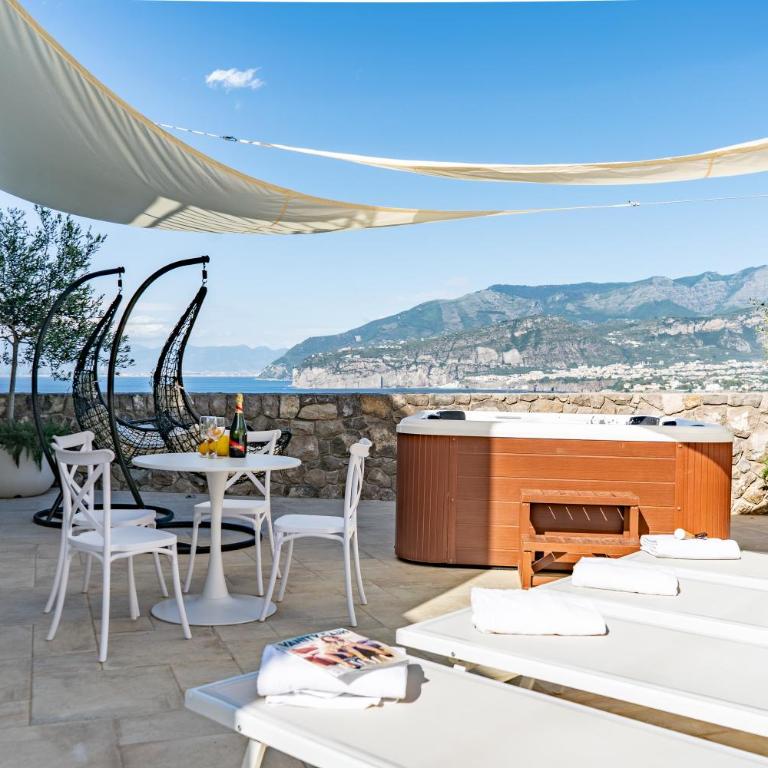 Villa Laca - Sensational coast view with Jacuzzi - Appartamento con 2 Camere da Letto - 1